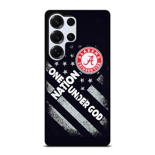 ALABAMA CRIMSON TIDE ICON Samsung Galaxy S25 Ultra Case Cover