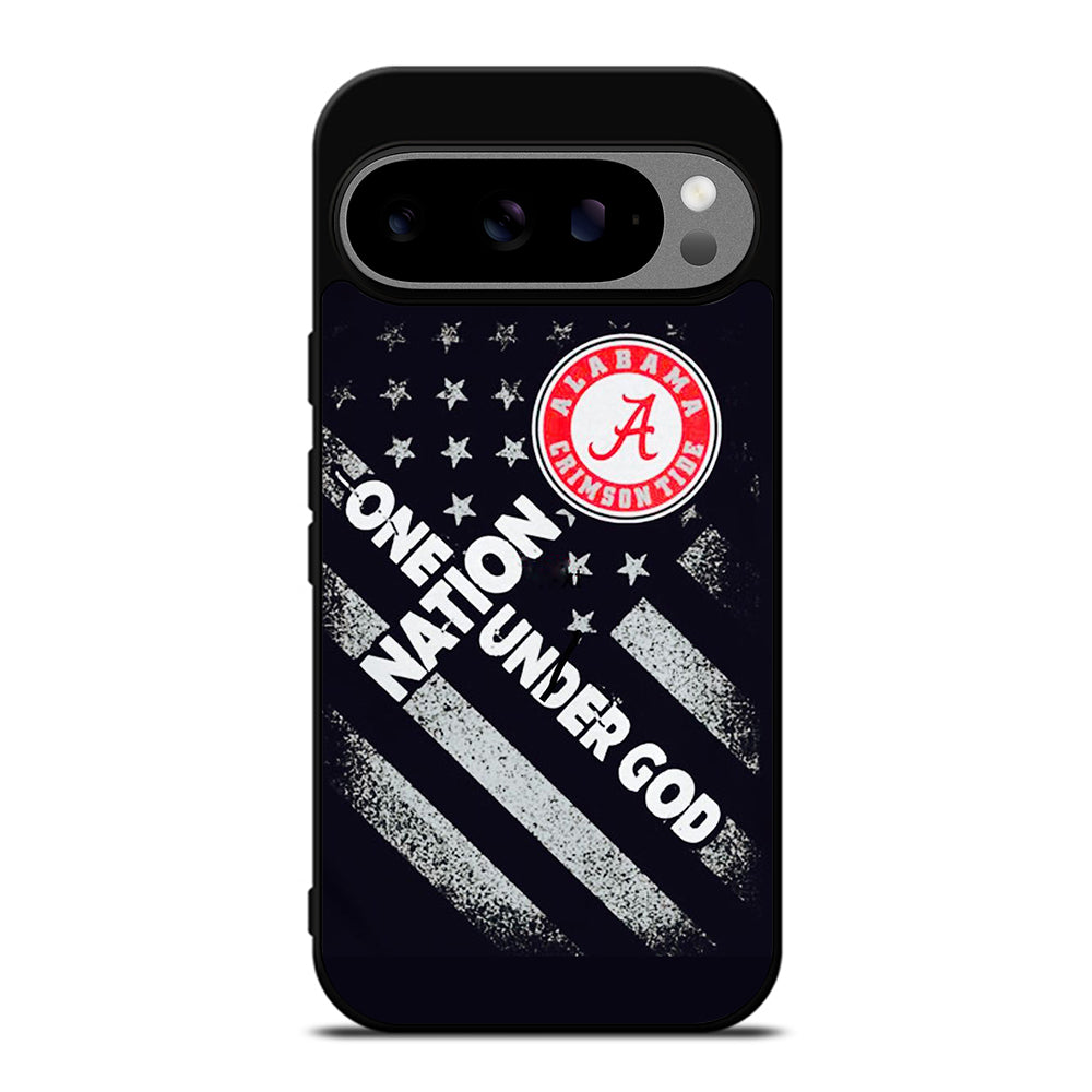 ALABAMA CRIMSON TIDE ICON Google Pixel 9 Pro XL Case Cover