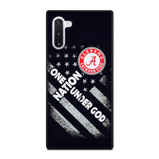 ALABAMA CRIMSON TIDE ICON Samsung Galaxy Note 10 Case Cover