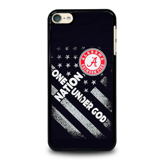 ALABAMA CRIMSON TIDE ICON iPod Touch 6 Case Cover