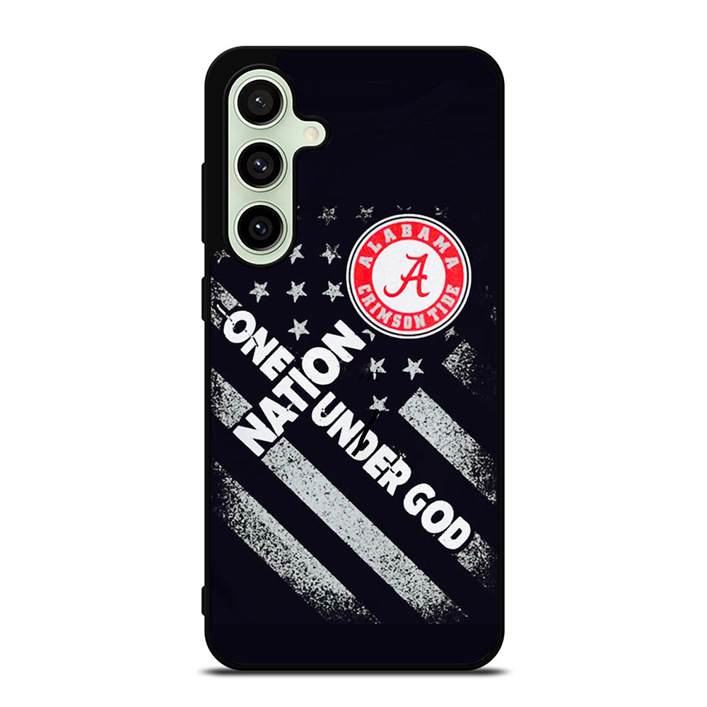 ALABAMA CRIMSON TIDE ICON Samsung Galaxy S24 FE Case Cover