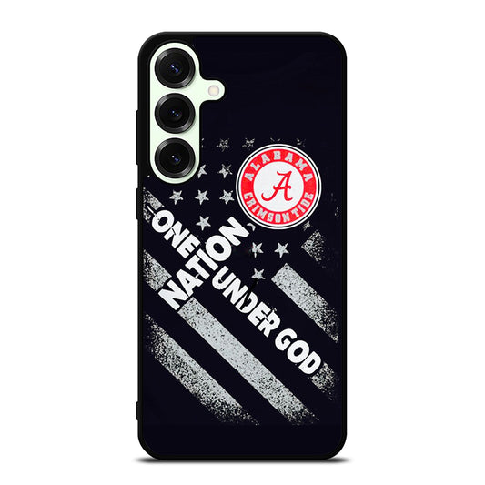 ALABAMA CRIMSON TIDE ICON Samsung Galaxy S25 Plus Case Cover