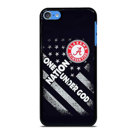 ALABAMA CRIMSON TIDE ICON iPod Touch 7 Case Cover