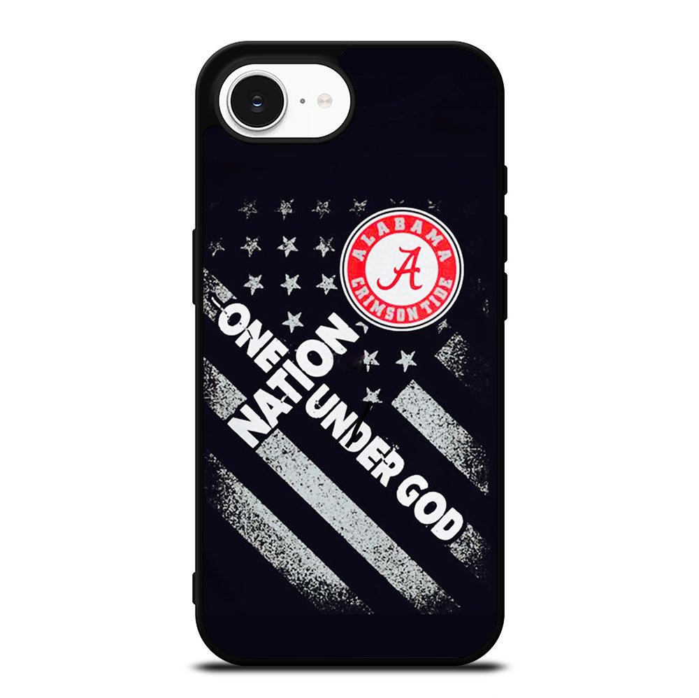 ALABAMA CRIMSON TIDE ICON iPhone 16e Case Cover