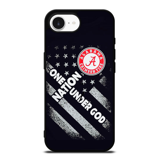 ALABAMA CRIMSON TIDE ICON iPhone 16e Case Cover