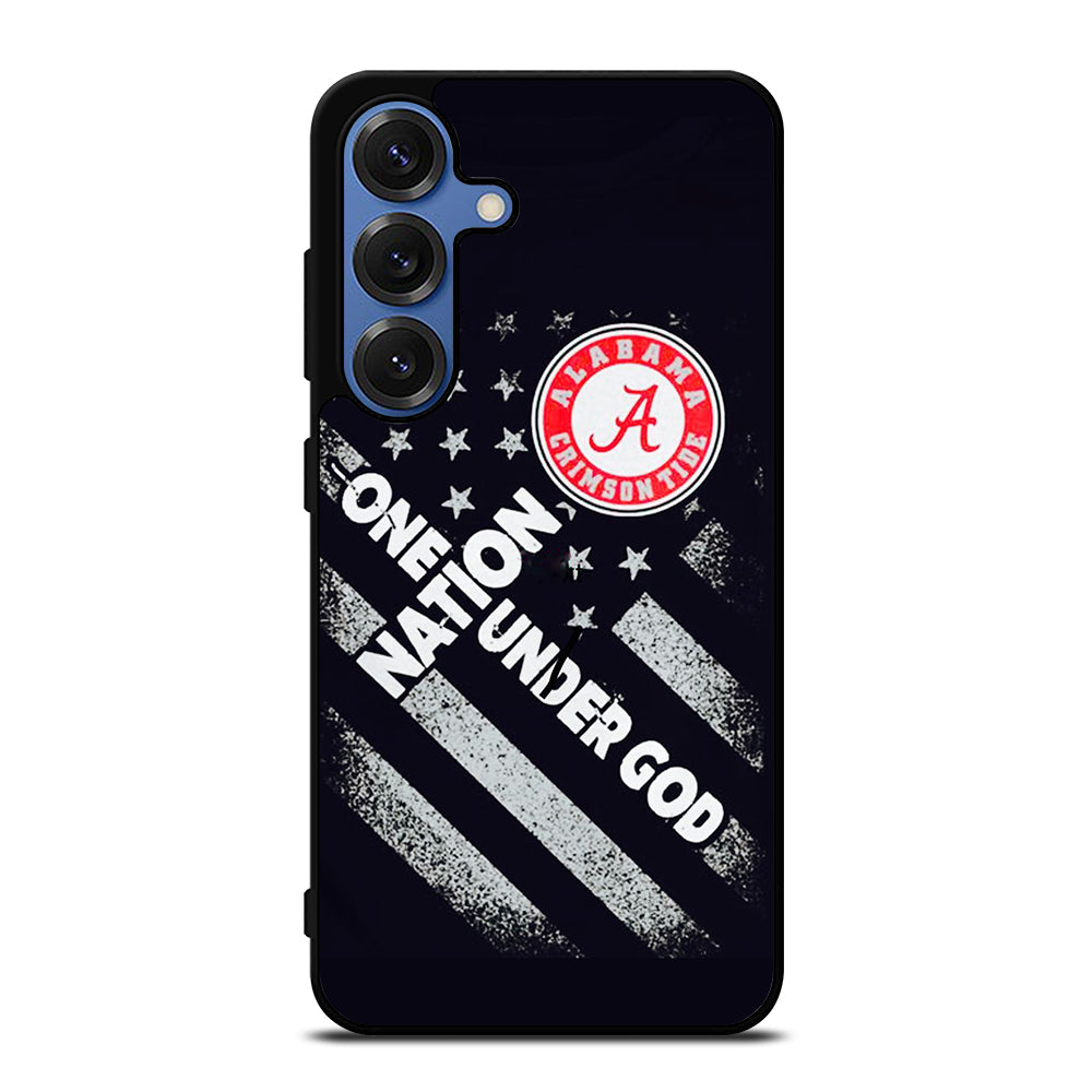 ALABAMA CRIMSON TIDE ICON Samsung Galaxy S26 Case Cover
