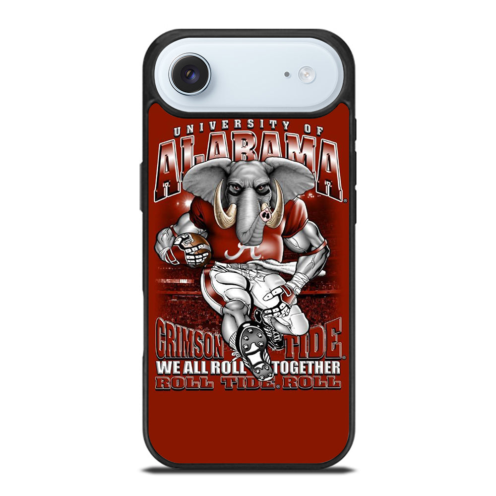 ALABAMA CRIMSON TIDE MASCOT iPhone Air Case Cover