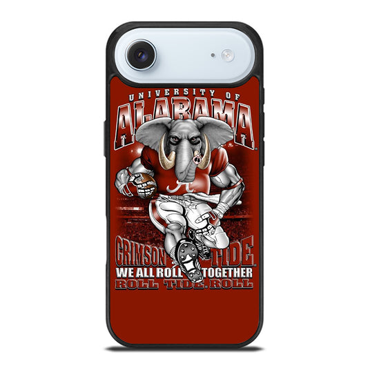 ALABAMA CRIMSON TIDE MASCOT iPhone Air Case Cover