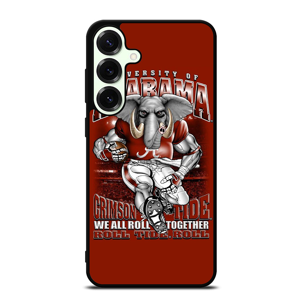 ALABAMA CRIMSON TIDE MASCOT Samsung Galaxy S25 Plus Case Cover