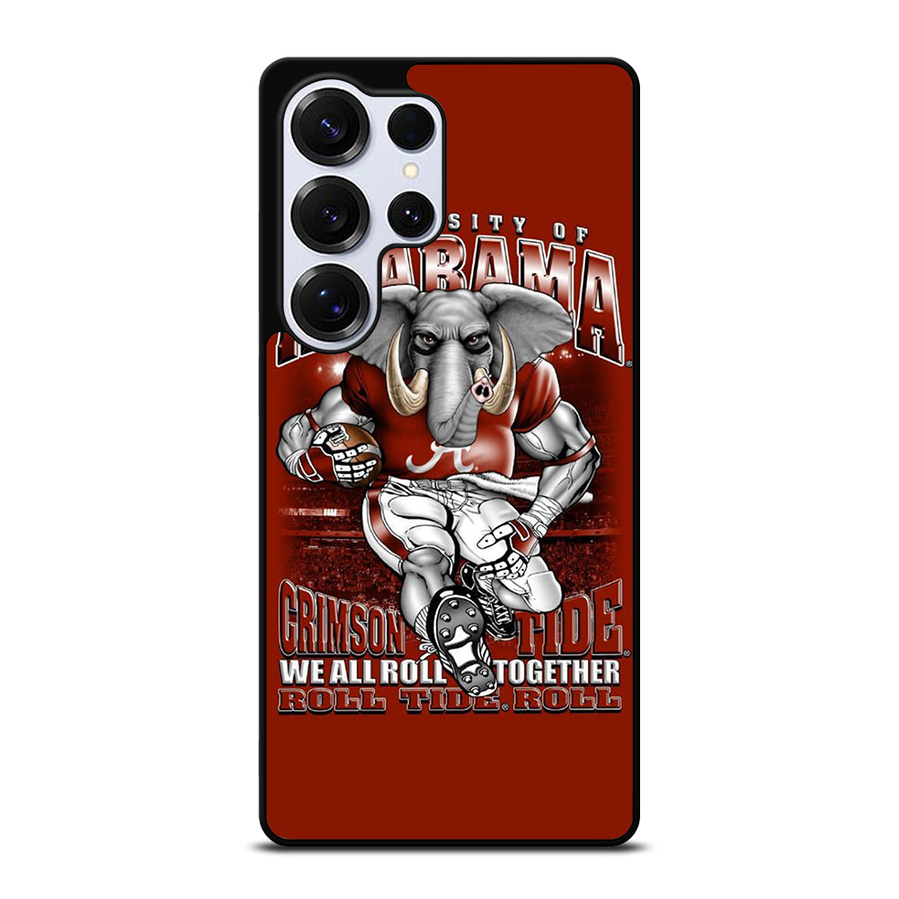 ALABAMA CRIMSON TIDE MASCOT Samsung Galaxy S25 Ultra Case Cover