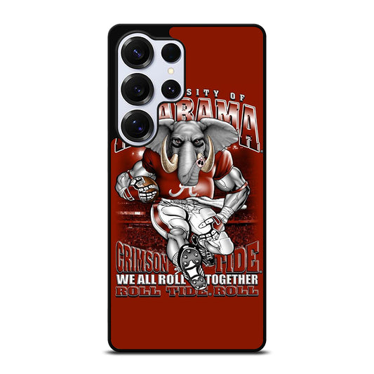 ALABAMA CRIMSON TIDE MASCOT Samsung Galaxy S25 Ultra Case Cover