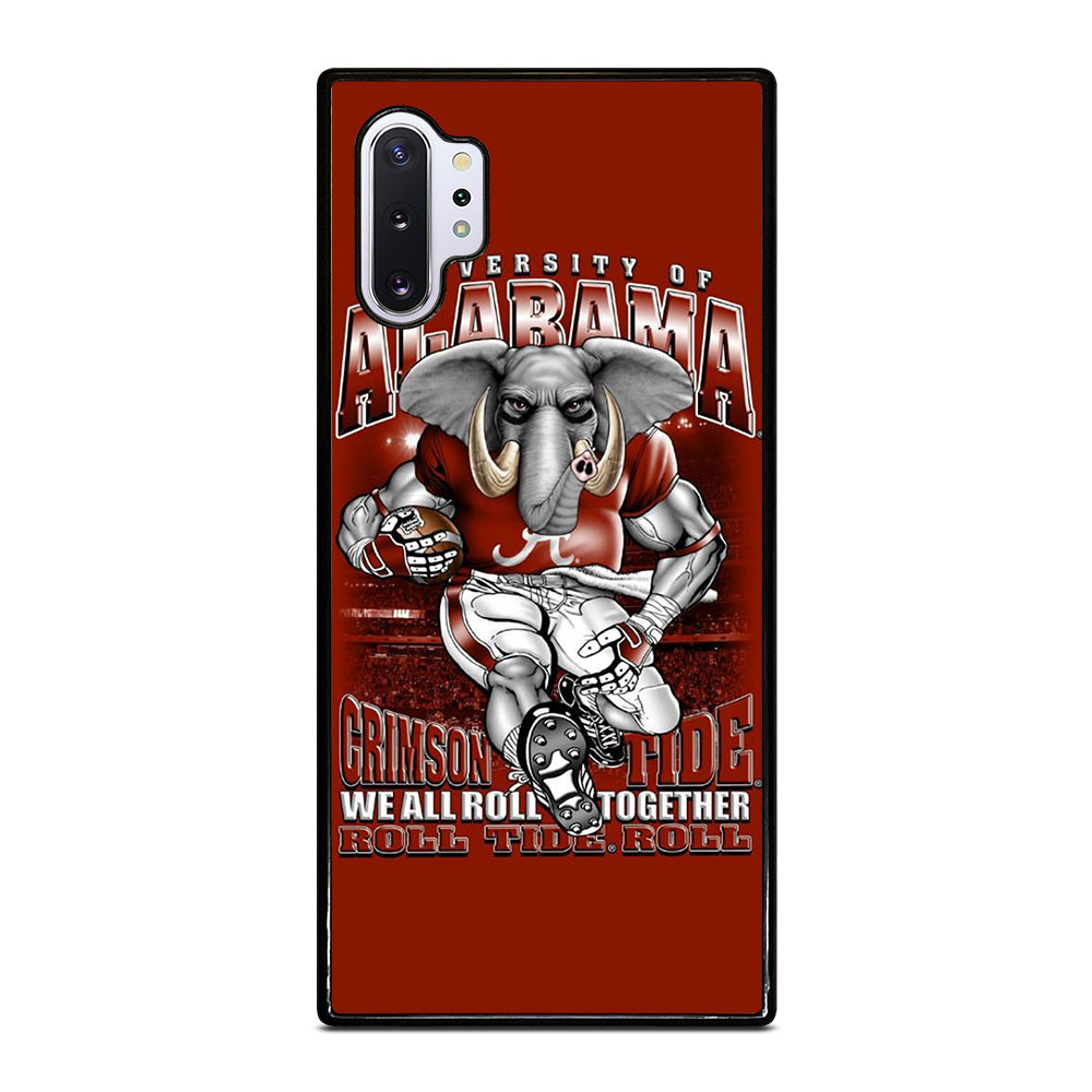 ALABAMA CRIMSON TIDE MASCOT Samsung Galaxy Note 10 Plus Case Cover