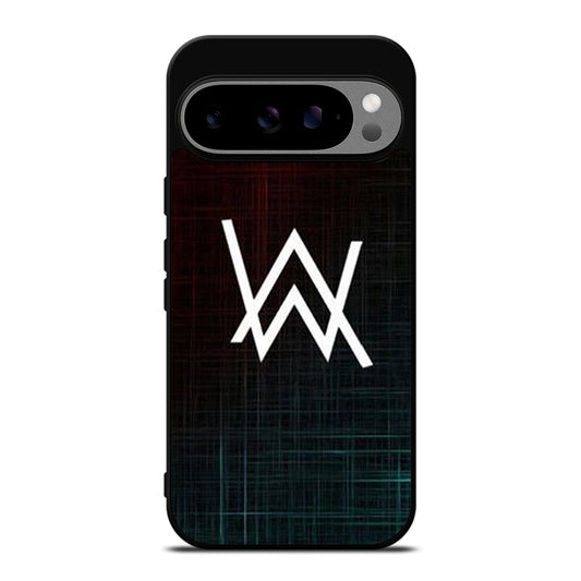 ALAN WALKER DJ LOGO Google Pixel 9 Pro XL Case Cover