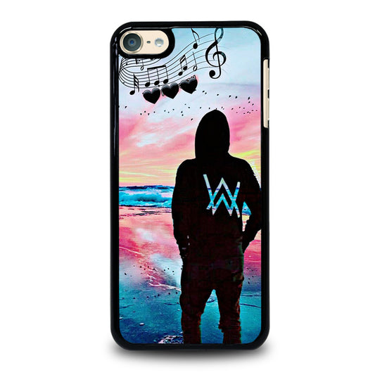 ALAN WALKER DJ MUSIC iPod Touch 6 Case Cover