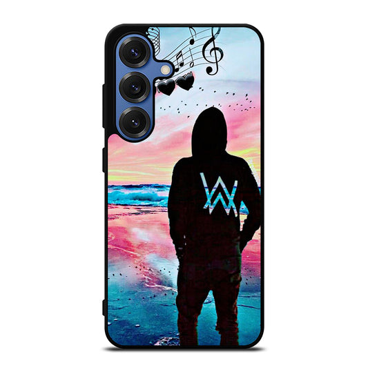 ALAN WALKER DJ MUSIC Samsung Galaxy S25 Case Cover