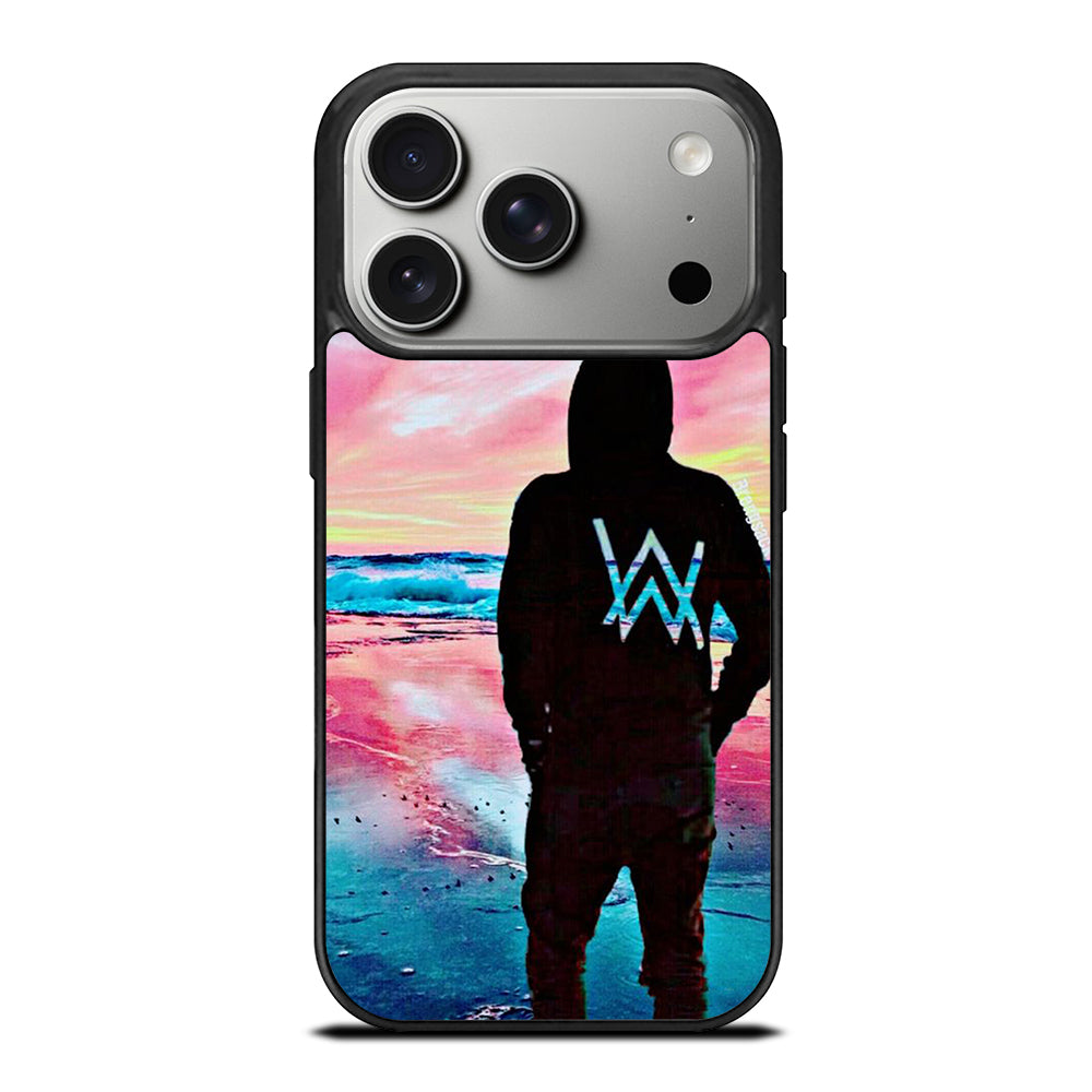 ALAN WALKER DJ MUSIC iPhone 17 Pro Case Cover