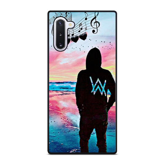 ALAN WALKER DJ MUSIC Samsung Galaxy Note 10 Case Cover