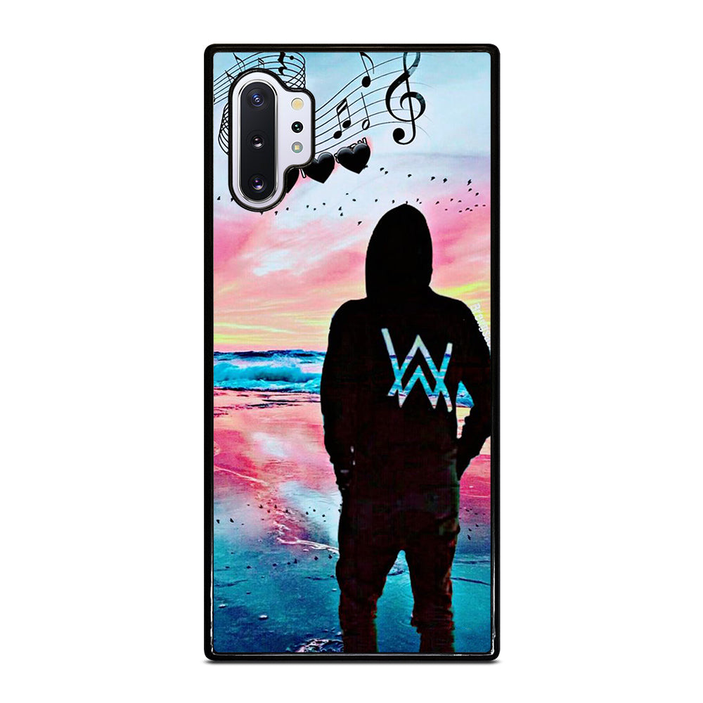 ALAN WALKER DJ MUSIC Samsung Galaxy Note 10 Plus Case Cover