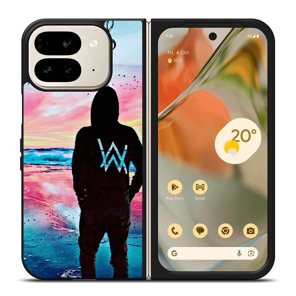 ALAN WALKER DJ MUSIC Google Pixel 9 Pro Fold Case Cover