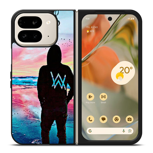 ALAN WALKER DJ MUSIC Google Pixel 9 Pro Fold Case Cover