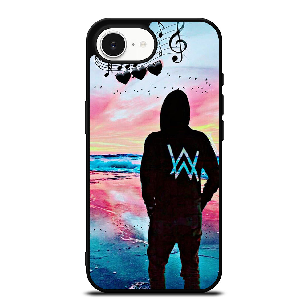 ALAN WALKER DJ MUSIC iPhone 16e Case Cover