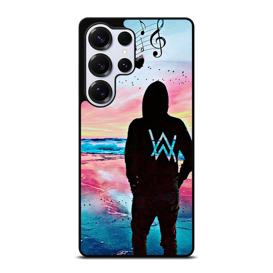 ALAN WALKER DJ MUSIC Samsung Galaxy S25 Ultra Case Cover