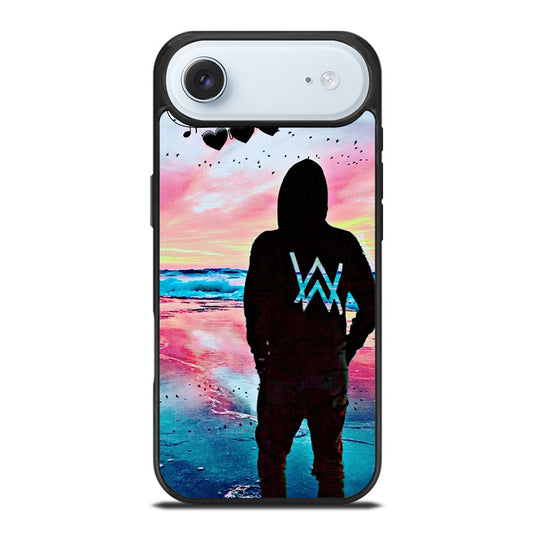 ALAN WALKER DJ MUSIC iPhone Air Case Cover