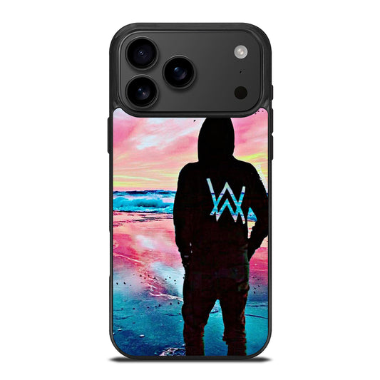 ALAN WALKER DJ MUSIC iPhone 17 Pro Max Case Cover