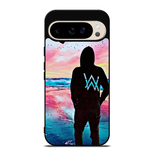 ALAN WALKER DJ MUSIC Google Pixel 9 Pro Case Cover