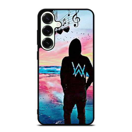 ALAN WALKER DJ MUSIC Samsung Galaxy S25 Plus Case Cover