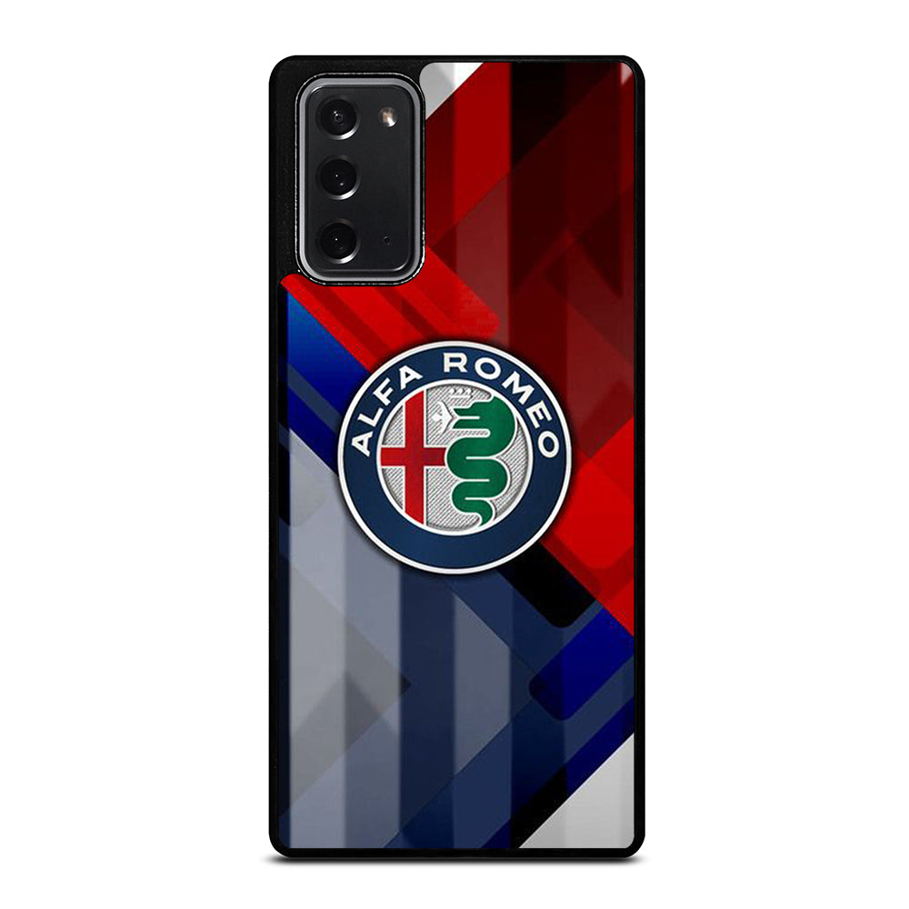 ALFA ROMEO LOGO 1 Samsung Galaxy Note 20 Case Cover