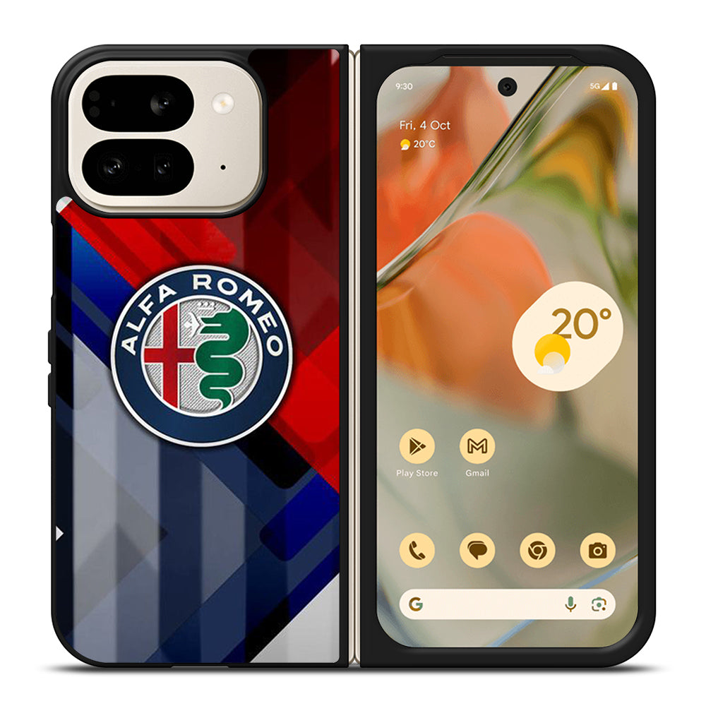 ALFA ROMEO LOGO 1 Google Pixel 9 Pro Fold Case Cover