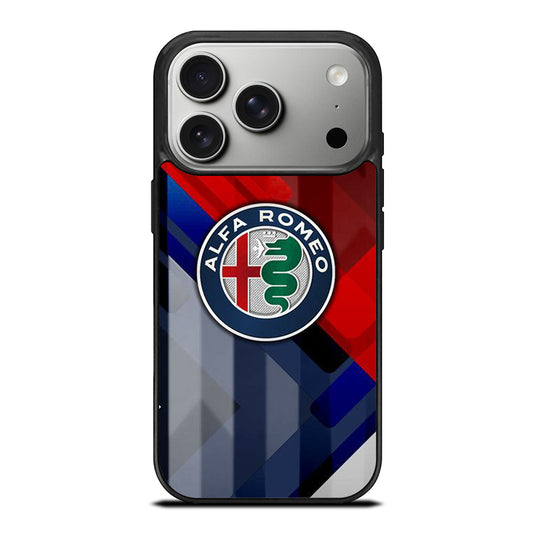 ALFA ROMEO LOGO 1 iPhone 17 Pro Case Cover