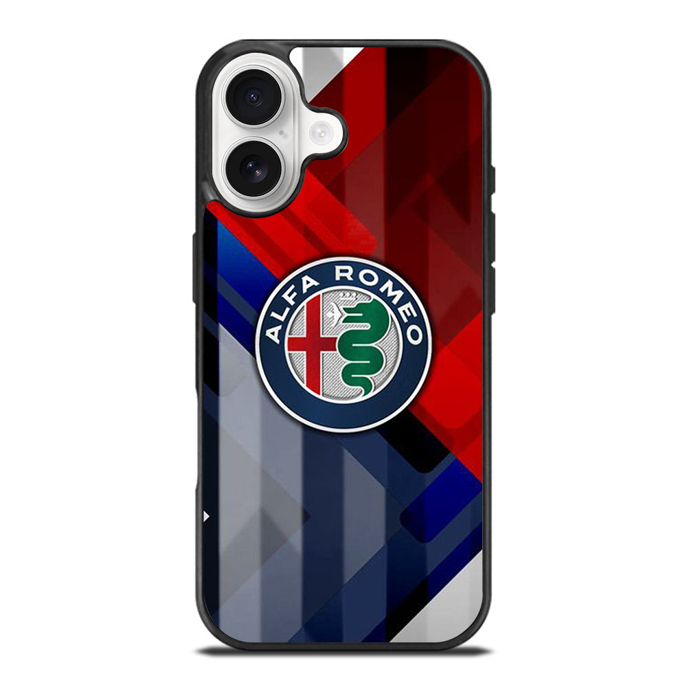 ALFA ROMEO LOGO 1 iPhone 17 Case Cover