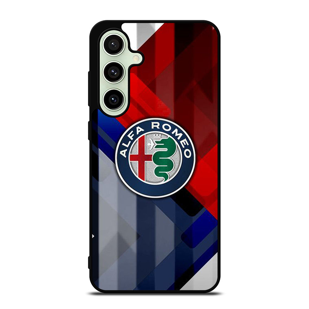 ALFA ROMEO LOGO 1 Samsung Galaxy S24 FE Case Cover