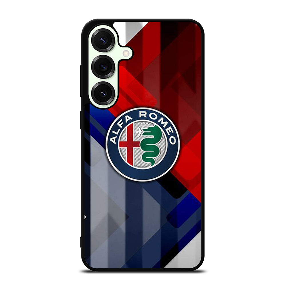 ALFA ROMEO LOGO 1 Samsung Galaxy S26 Plus Case Cover