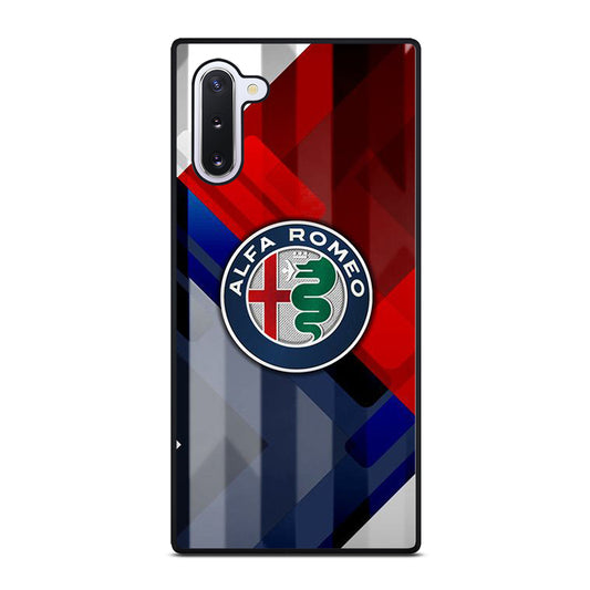 ALFA ROMEO LOGO 1 Samsung Galaxy Note 10 Case Cover