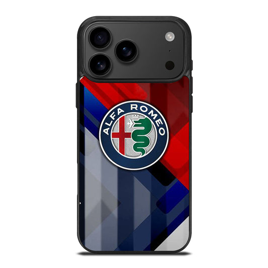 ALFA ROMEO LOGO 1 iPhone 17 Pro Max Case Cover
