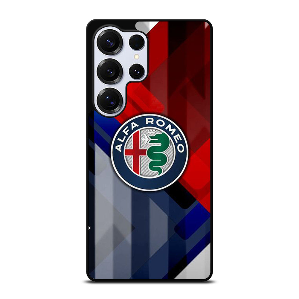 ALFA ROMEO LOGO 1 Samsung Galaxy S25 Ultra Case Cover