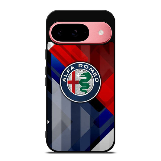 ALFA ROMEO LOGO 1 Google Pixel 9 Case Cover