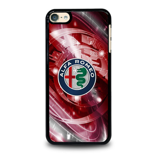 ALFA ROMEO LOGO 2 iPod Touch 6 Case Cover