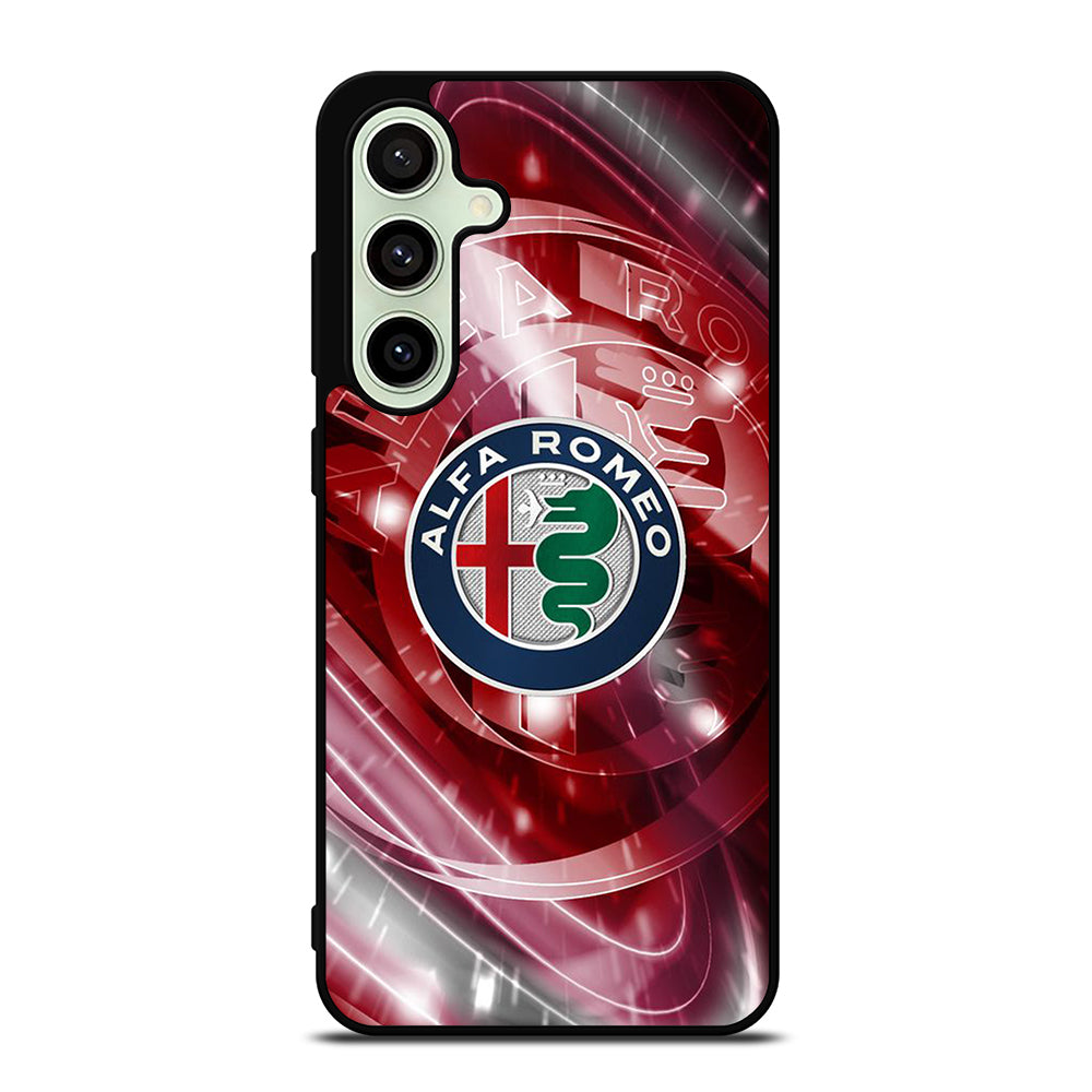 ALFA ROMEO LOGO 2 Samsung Galaxy S24 FE Case Cover