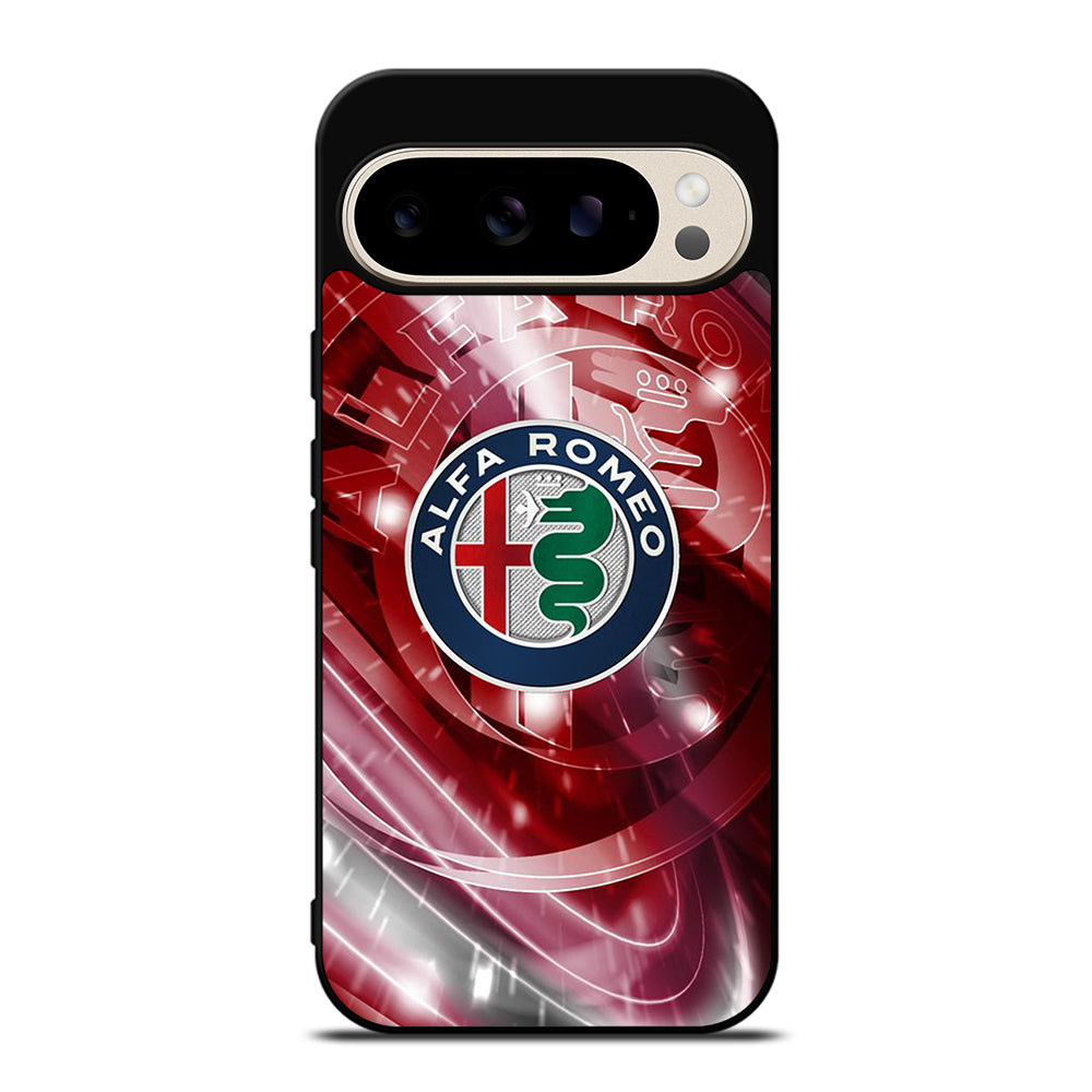 ALFA ROMEO LOGO 2 Google Pixel 9 Pro Case Cover