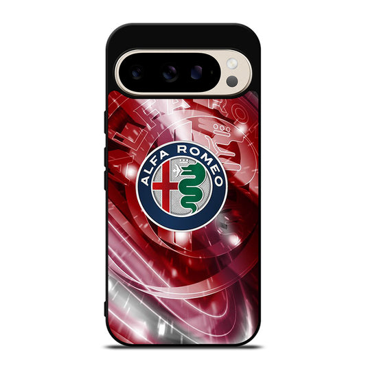 ALFA ROMEO LOGO 2 Google Pixel 9 Pro Case Cover