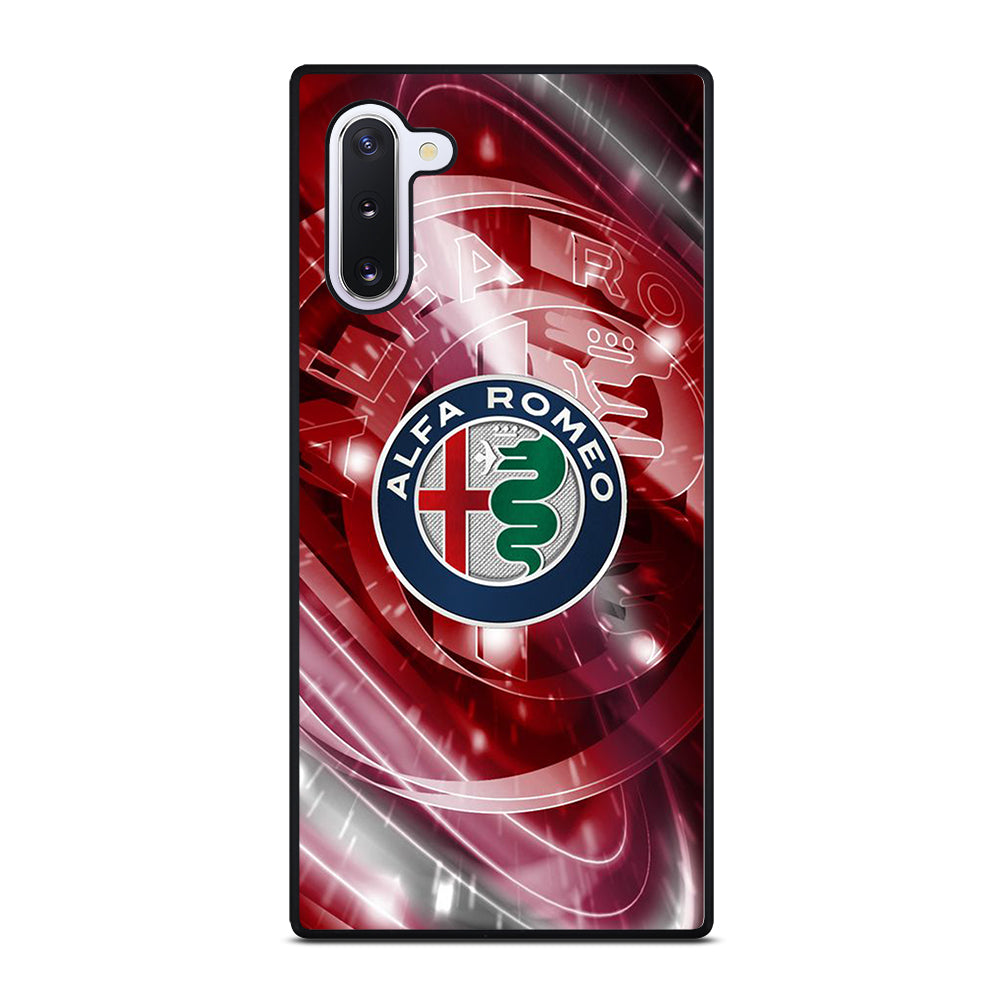 ALFA ROMEO LOGO 2 Samsung Galaxy Note 10 Case Cover