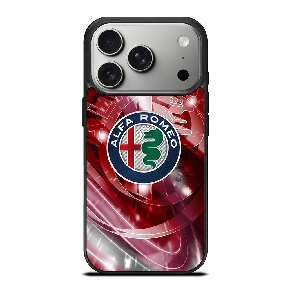 ALFA ROMEO LOGO 2 iPhone 17 Pro Case Cover