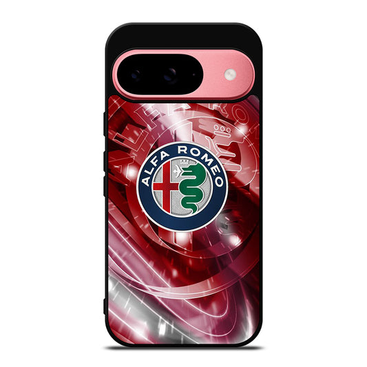 ALFA ROMEO LOGO 2 Google Pixel 9 Case Cover