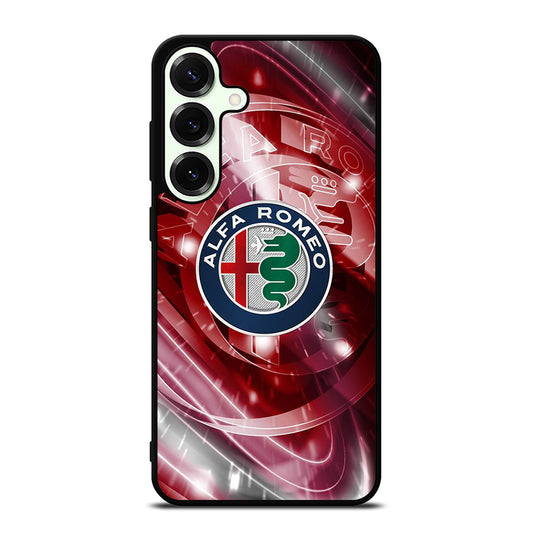 ALFA ROMEO LOGO 2 Samsung Galaxy S26 Plus Case Cover
