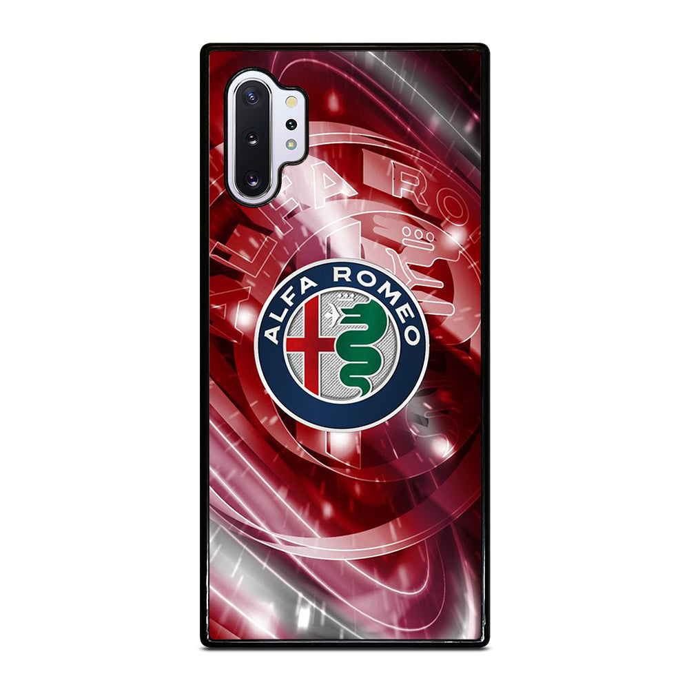 ALFA ROMEO LOGO 2 Samsung Galaxy Note 10 Plus Case Cover