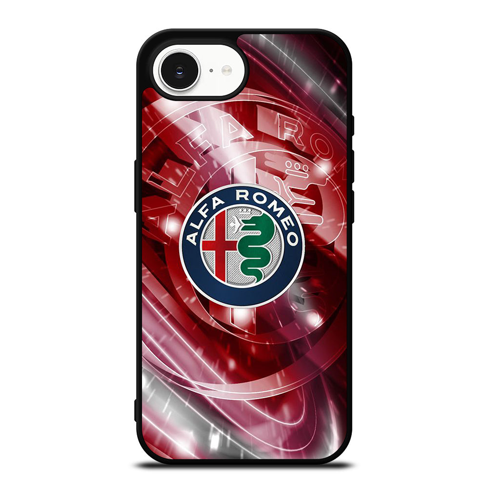 ALFA ROMEO LOGO 2 iPhone 16e Case Cover